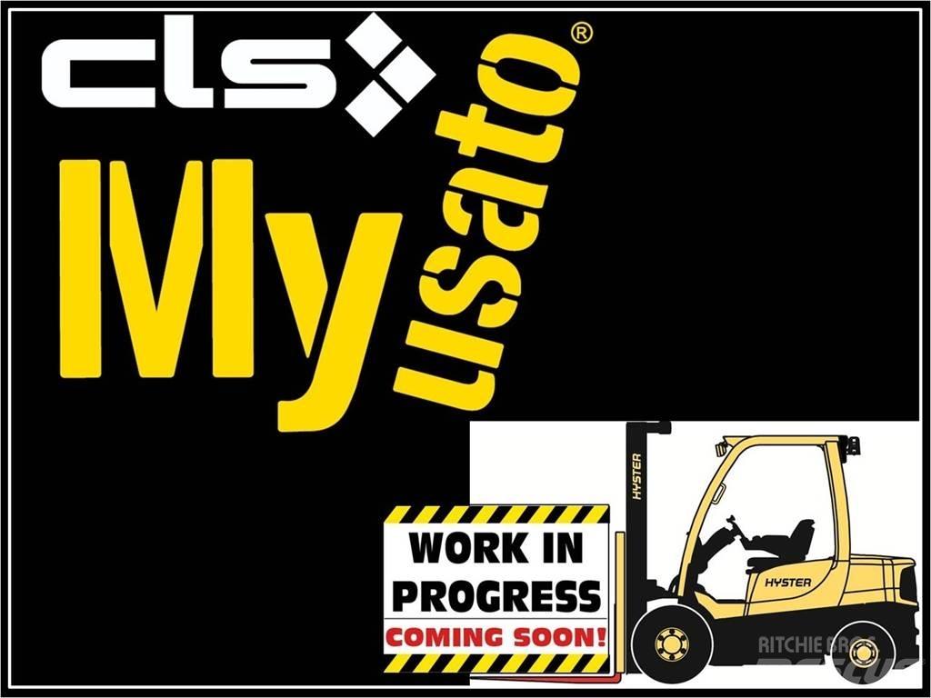 Hyster H16.00XM-6 柴油叉车