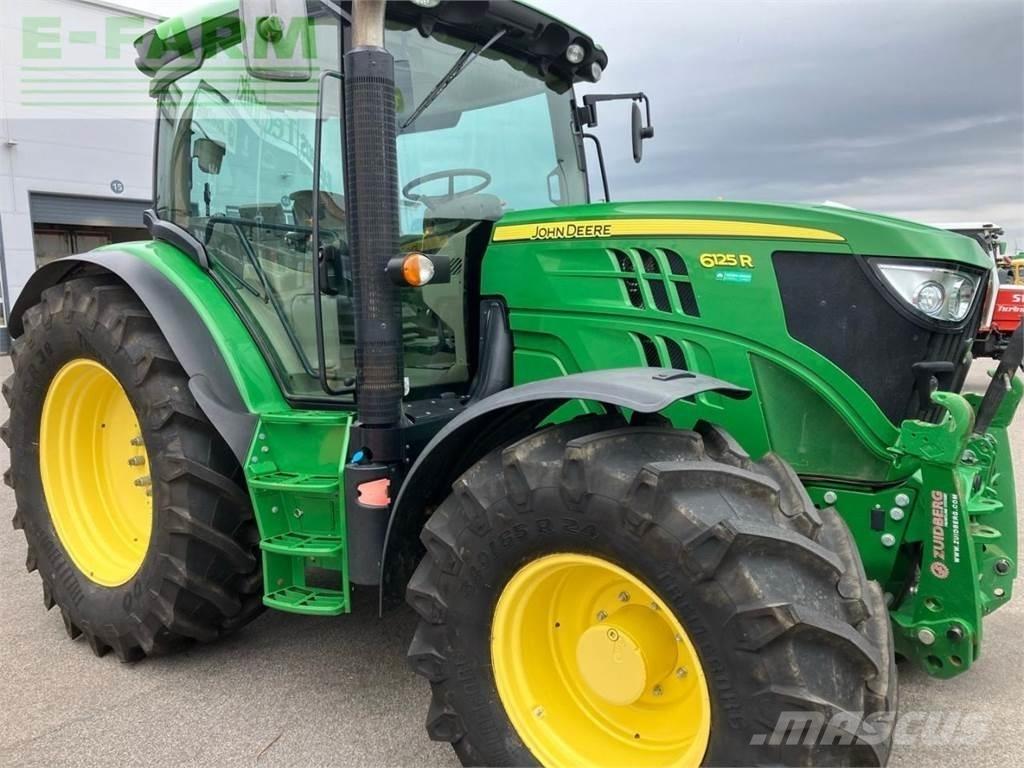 John Deere 6125R 拖拉机/农用车