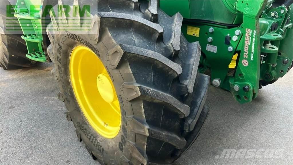 John Deere 6125R 拖拉机/农用车