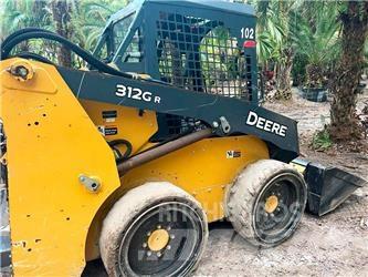 John Deere 312GR 滑移装载机