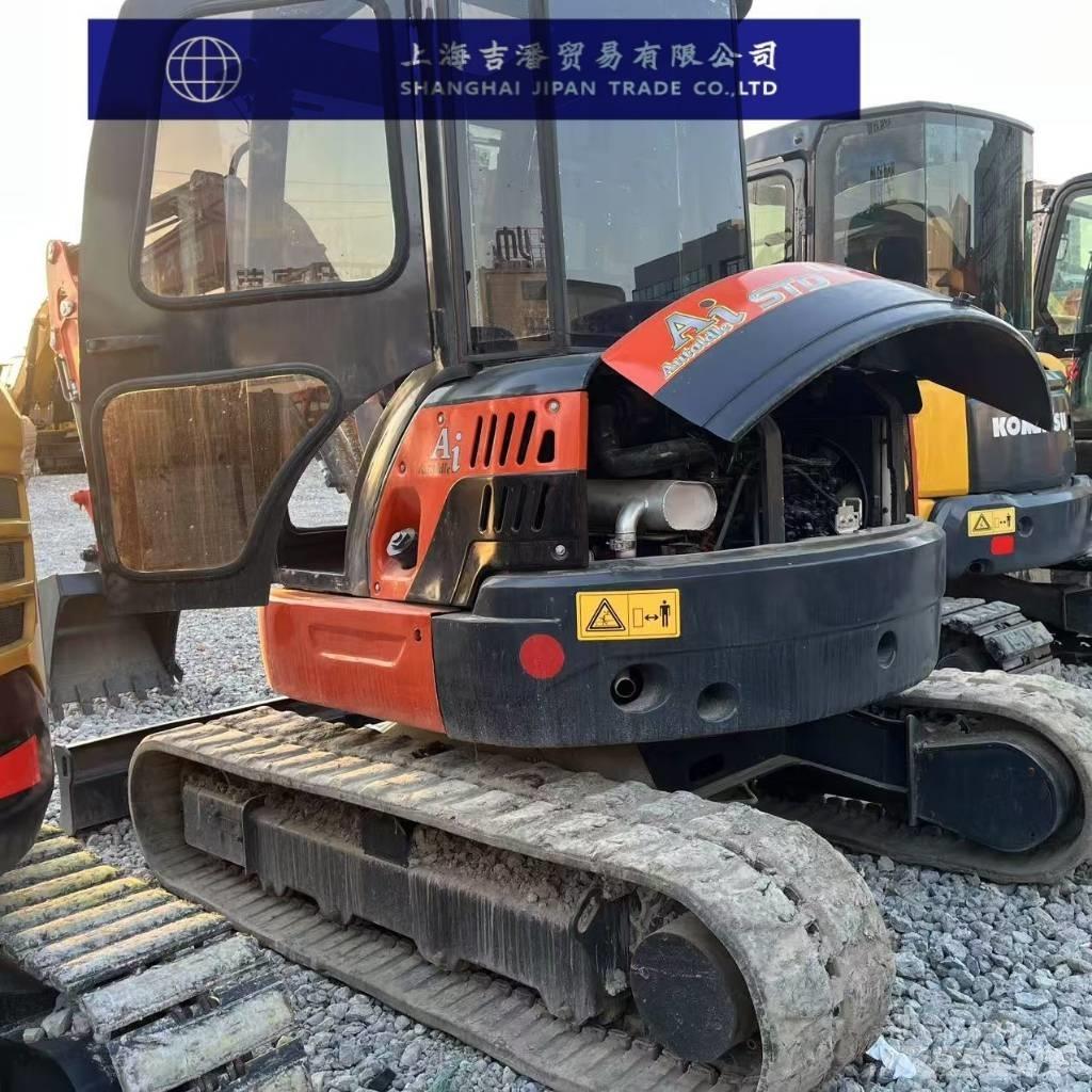 Kubota KX 155 履带挖掘机
