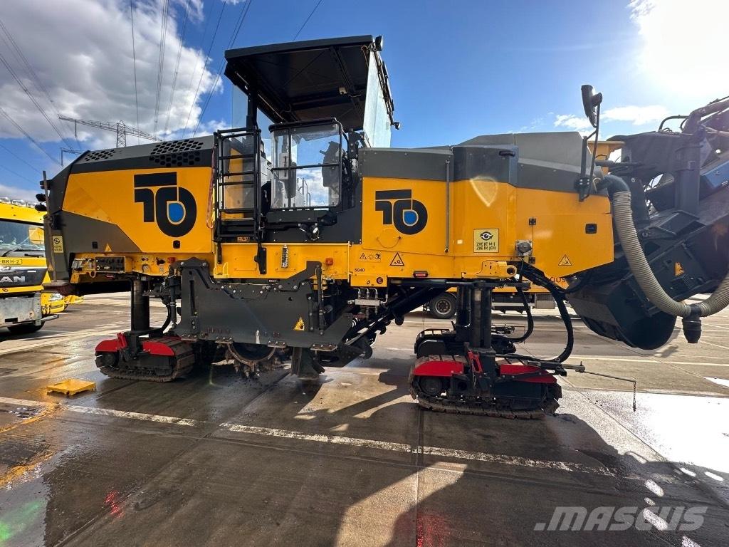Bomag BM 2000/65 沥青路面铣刨机|铣刨机