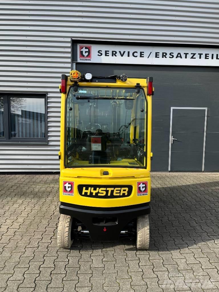 Hyster J2.5XN 电动叉车