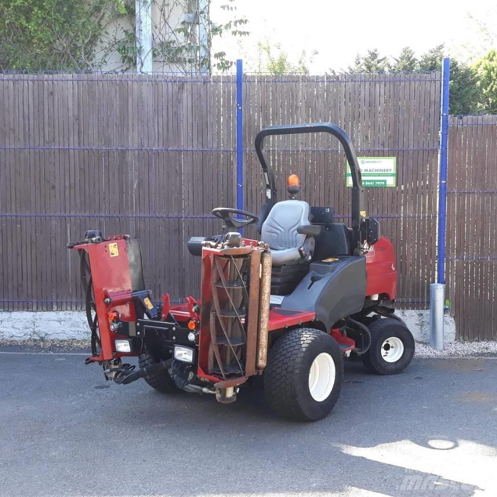 Toro LT3340 长草、修正和环绕割草机