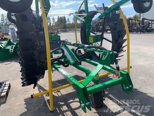 Agronic WR600 料堆整形机