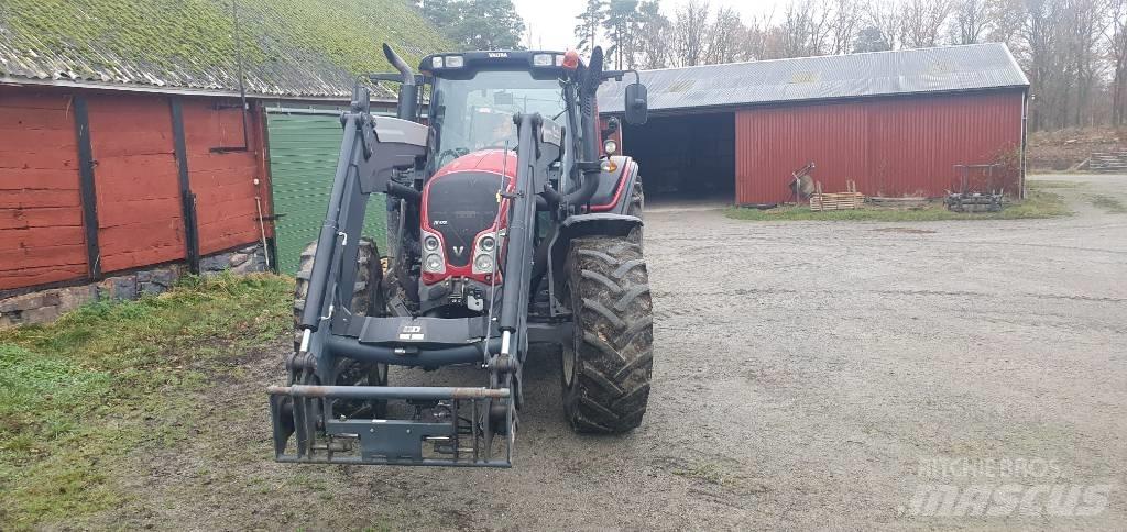 Valtra N 123 H5 拖拉机/农用车