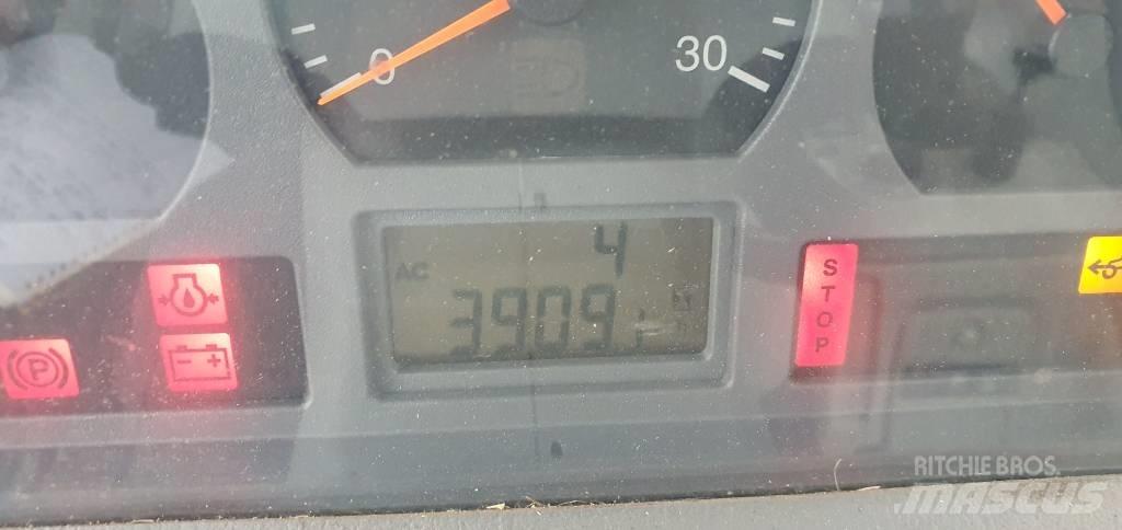 Valtra N 123 H5 拖拉机/农用车