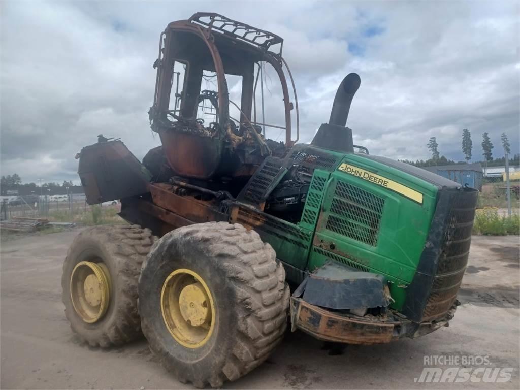 John Deere 1910G 集运机