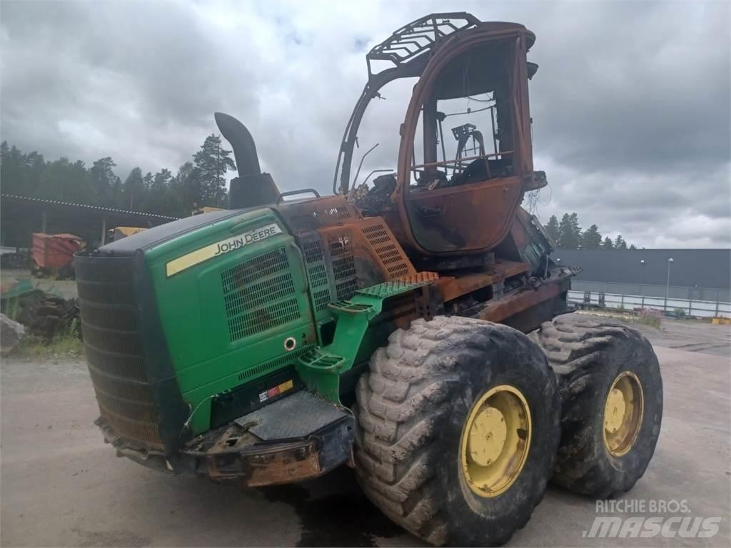 John Deere 1910G 集运机