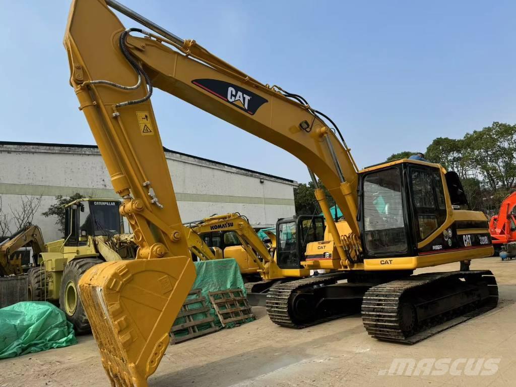 CAT 320 B L 履带挖掘机