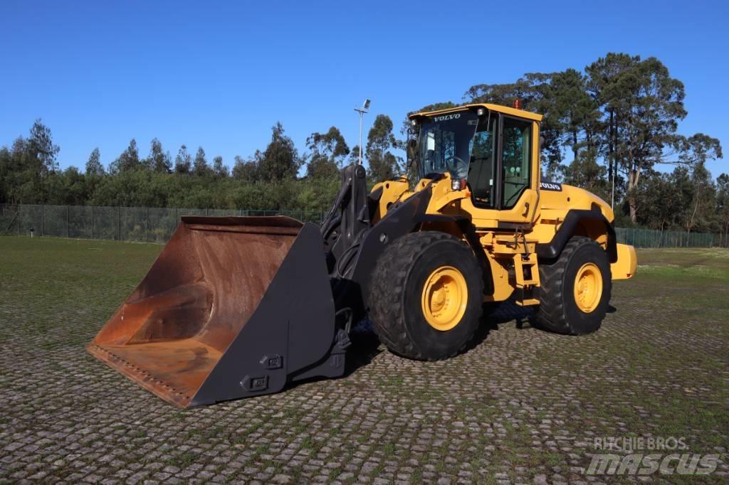 Volvo L120G 轮式装载机
