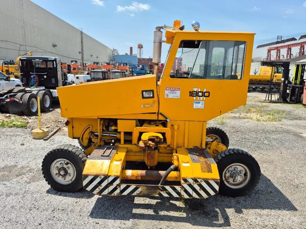  Trackmobile 1800 全地形车