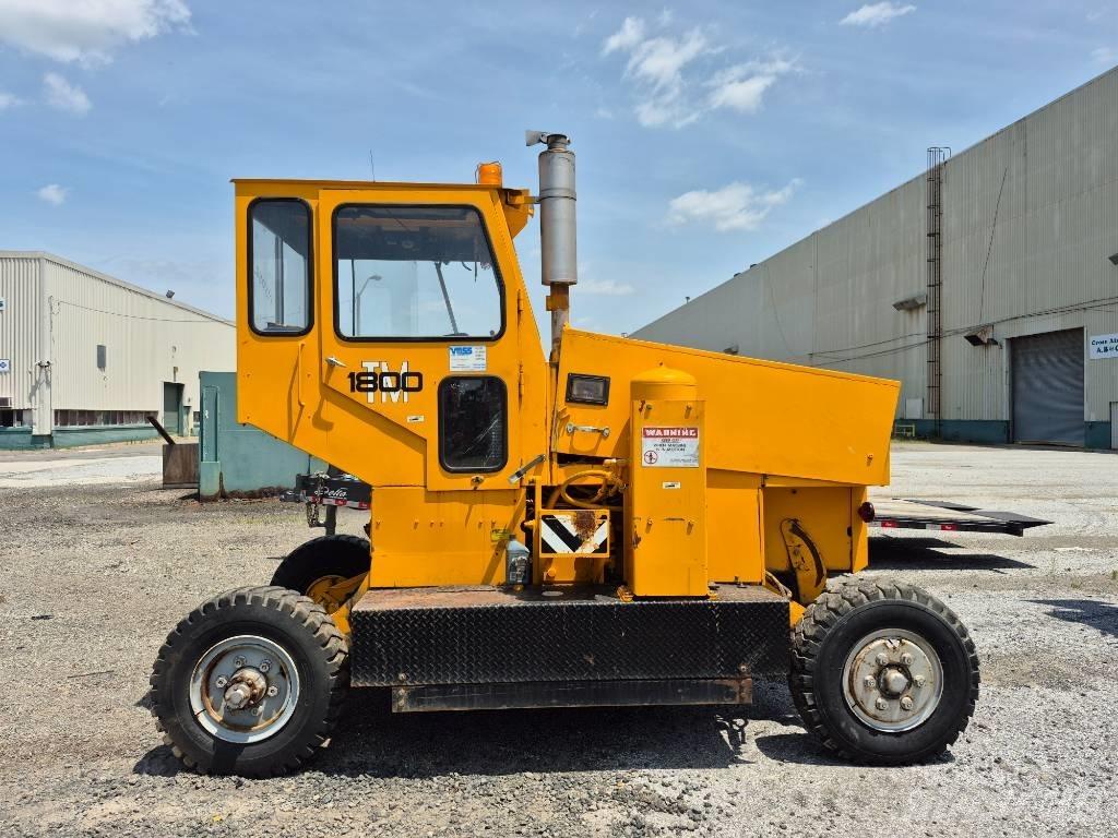  Trackmobile 1800 全地形车