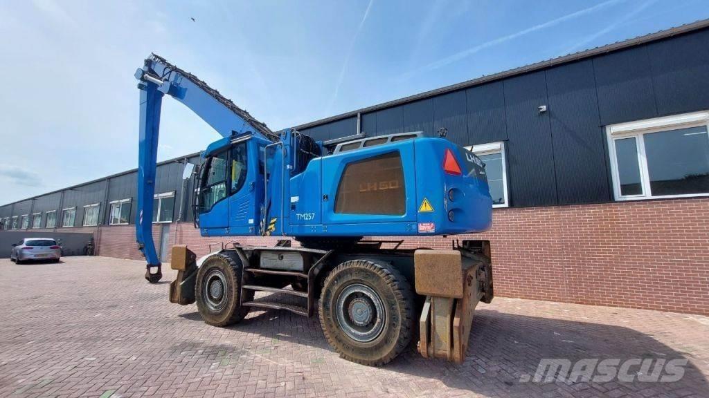 Liebherr LH50M 工业挖掘机