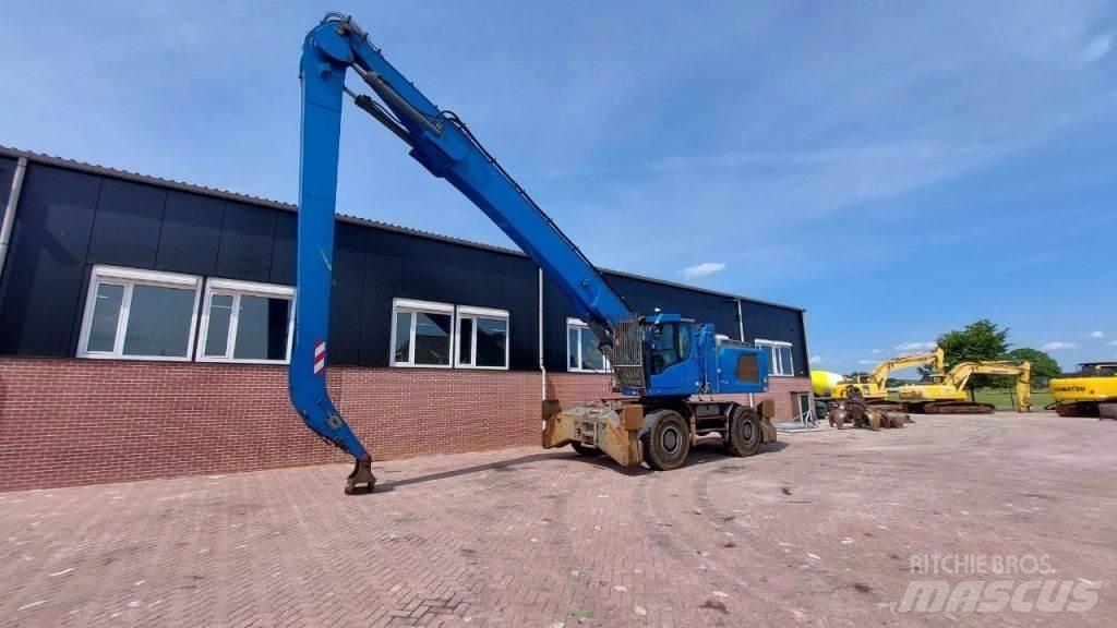Liebherr LH50M 工业挖掘机
