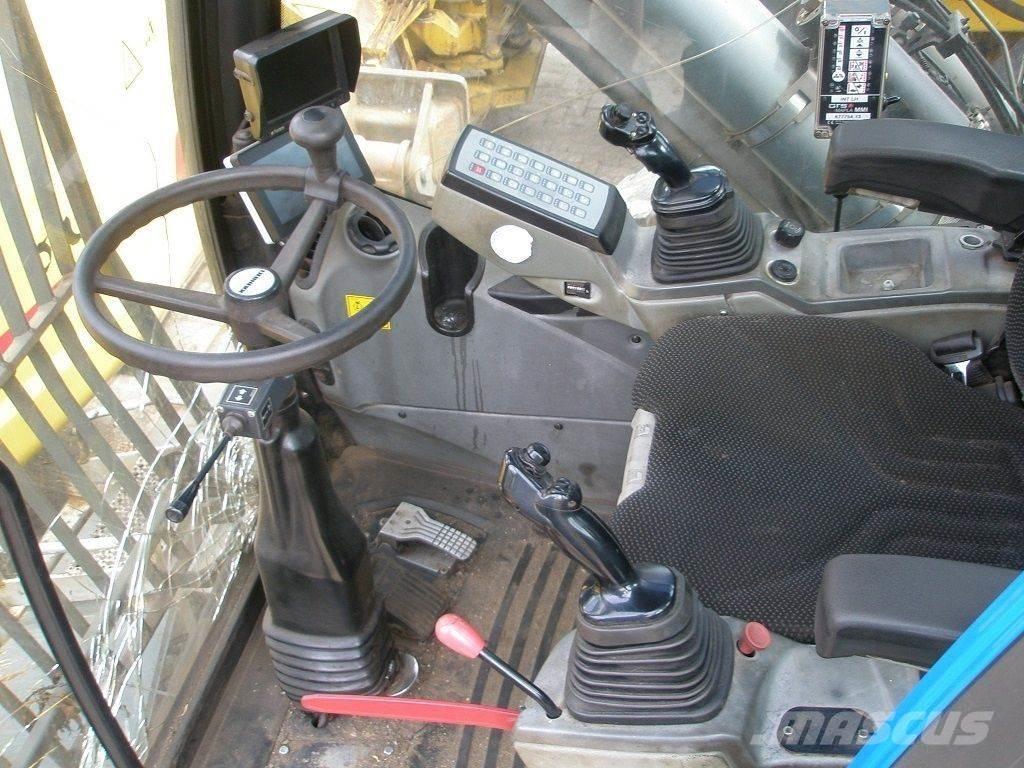 Liebherr LH50M 工业挖掘机