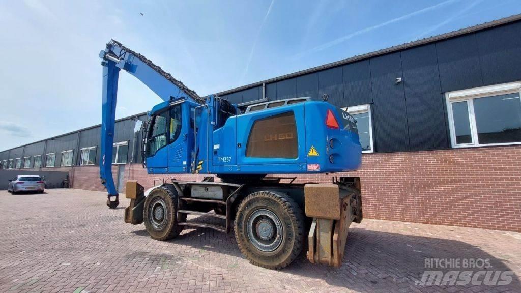 Liebherr LH50M 工业挖掘机