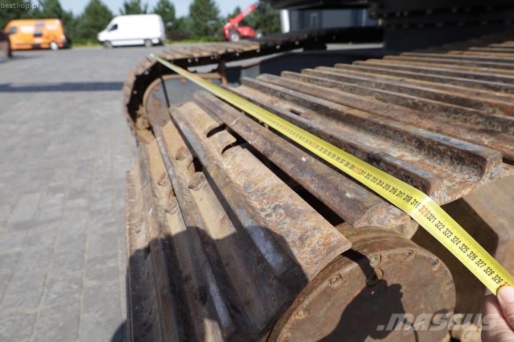 Doosan DX 225 LC-7 履带挖掘机