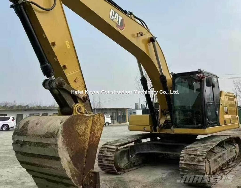 CAT 330gc 履带挖掘机