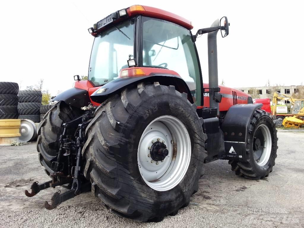 Case IH MX 200 拖拉机/农用车