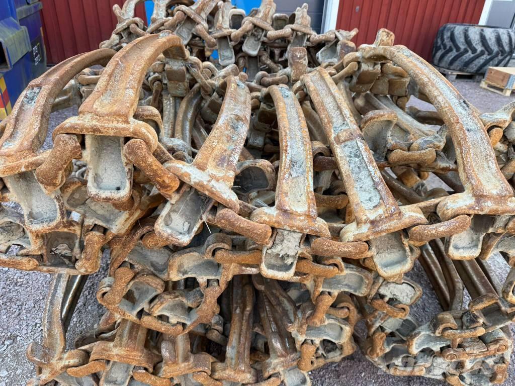 Ponsse Scorpion King 收割机