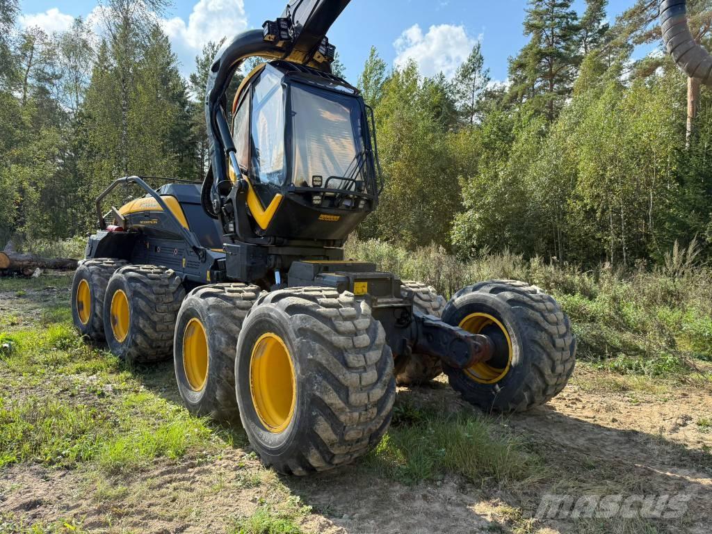 Ponsse Scorpion King 收割机