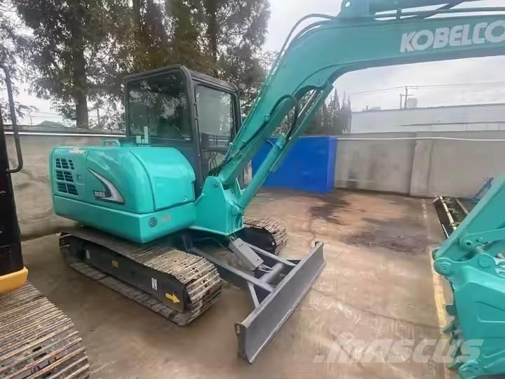 Kobelco SK 60 履带挖掘机