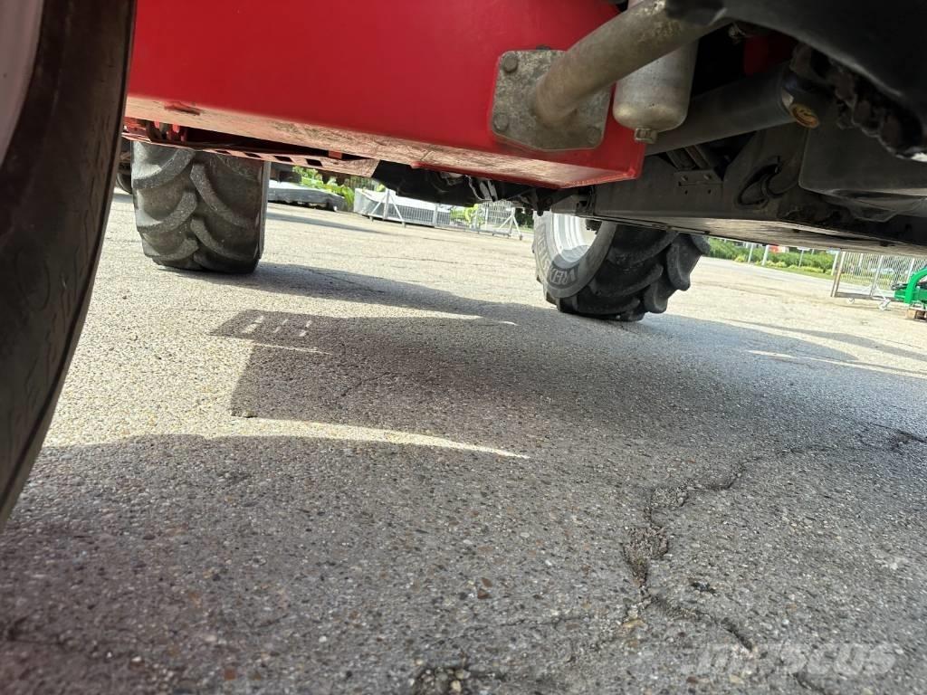 Manitou MLT 735-120 电动叉车
