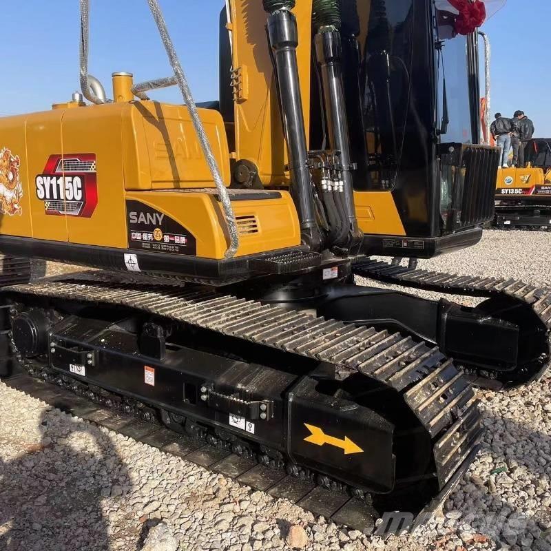Sany SY 135 履带挖掘机