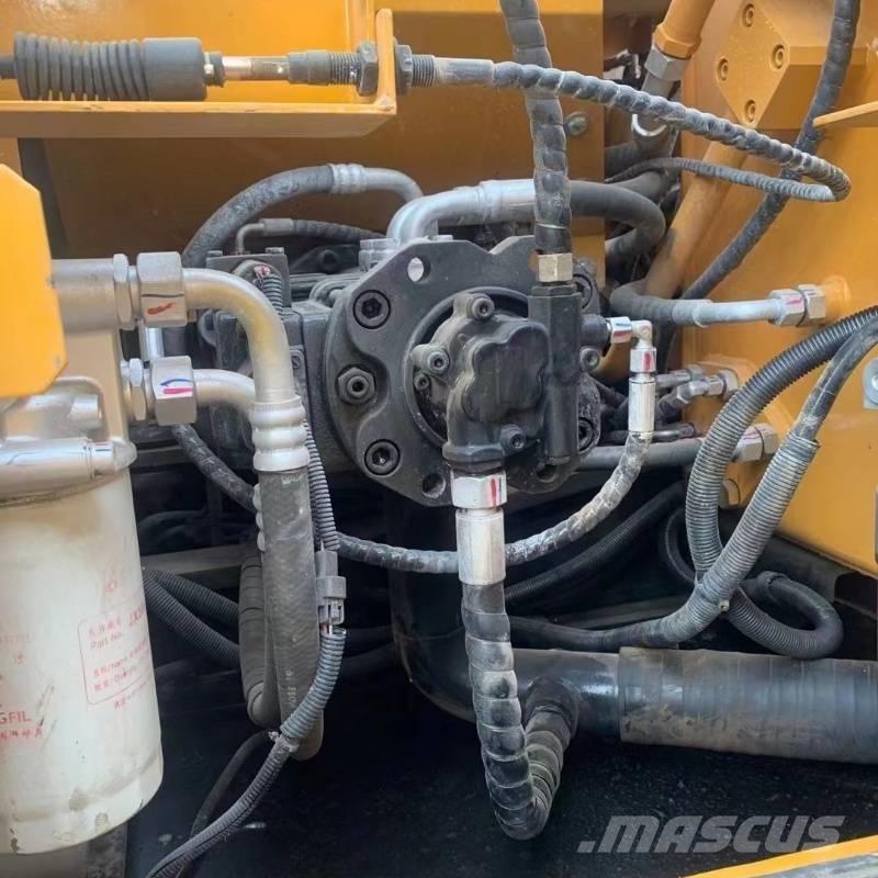 Sany SY 135 履带挖掘机