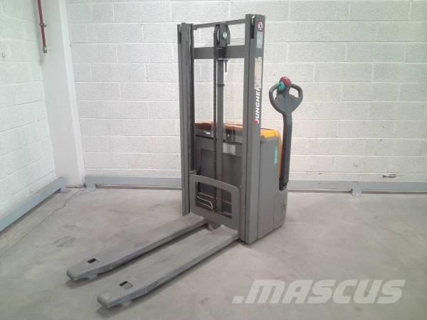 Jungheinrich EJC 110 手推堆垛车