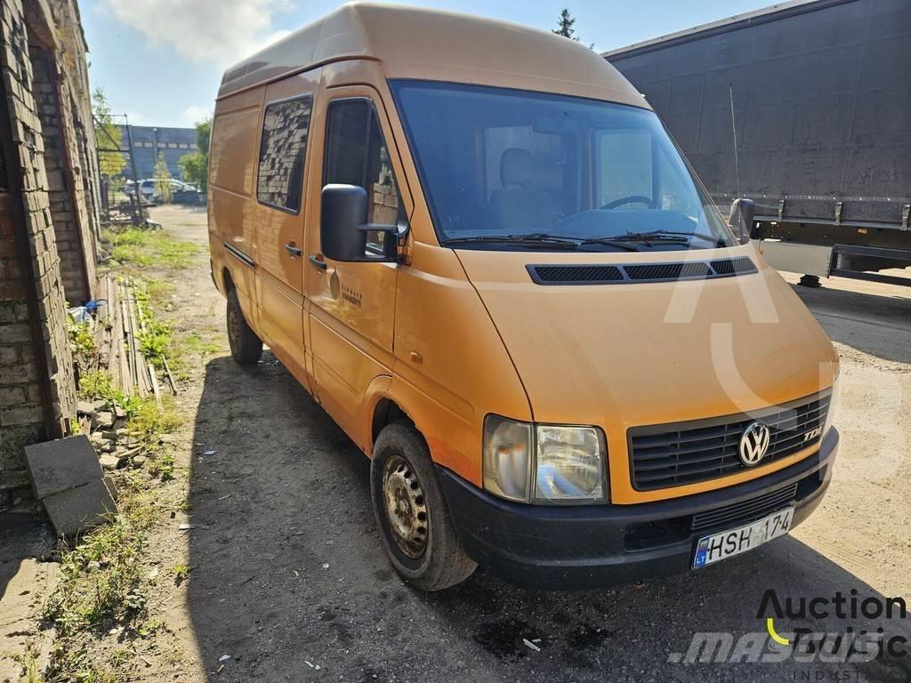 Volkswagen LT 35 汽车