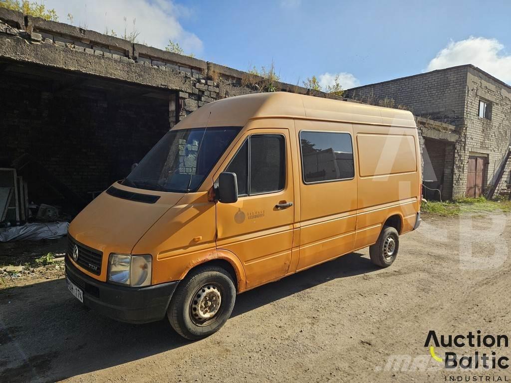 Volkswagen LT 35 汽车