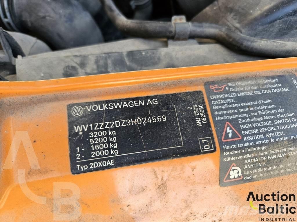 Volkswagen LT 35 汽车