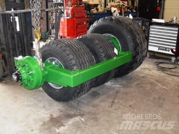 McHale Fusion 2 3 圆捆打捆机