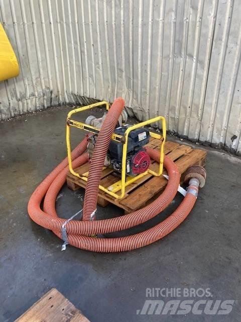 Wacker vandpumpe 建筑机械-其他