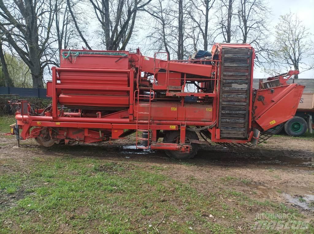 Grimme DR 1500 马铃薯收获机