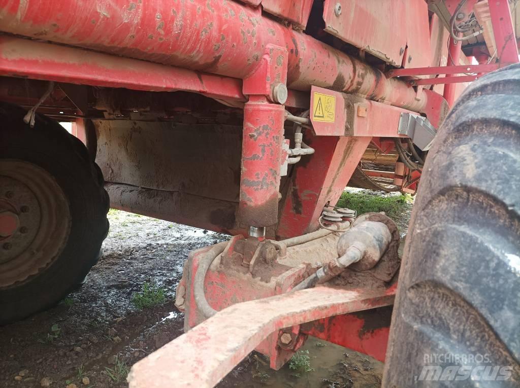 Grimme DR 1500 马铃薯收获机