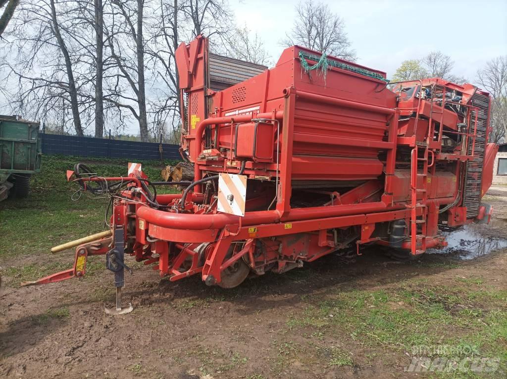 Grimme DR 1500 马铃薯收获机