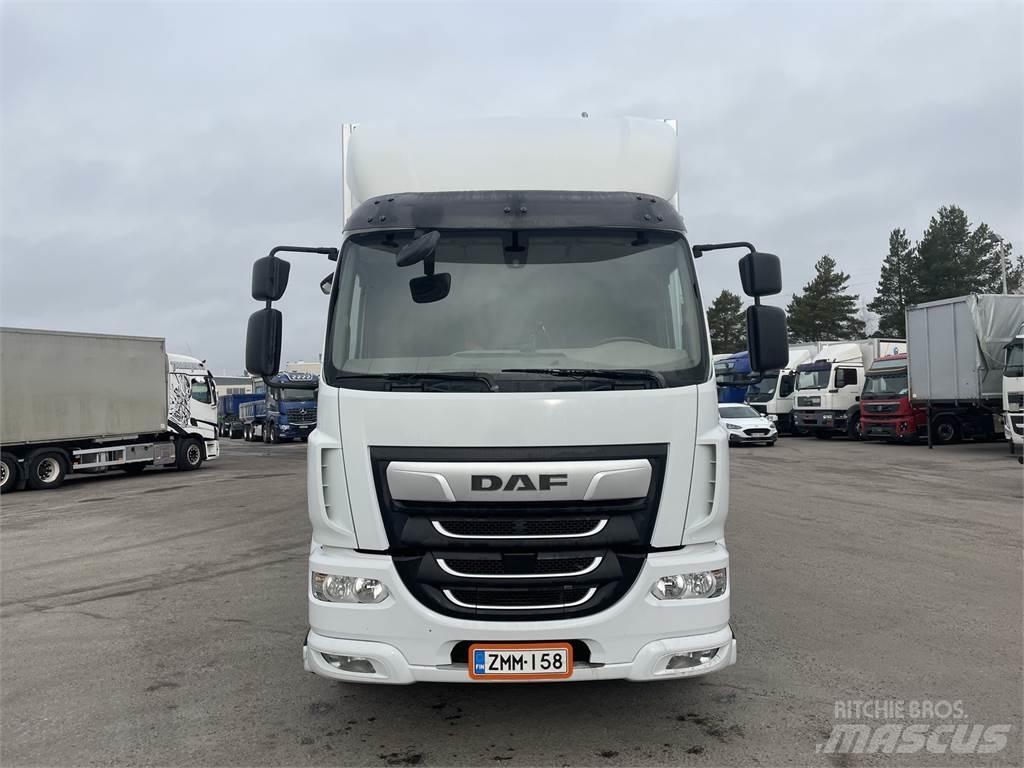 DAF LF290 4x2 厢式货车