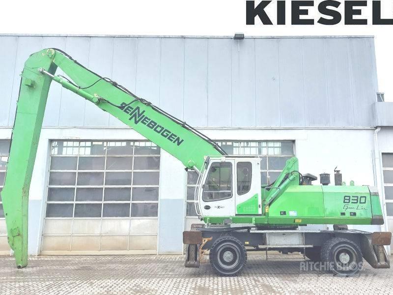 Sennebogen 830 工业挖掘机
