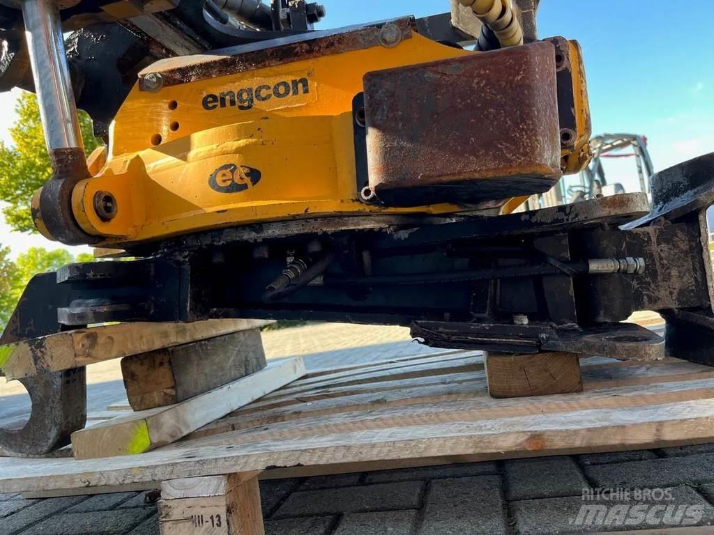 Engcon EC20-A S1 液压剪
