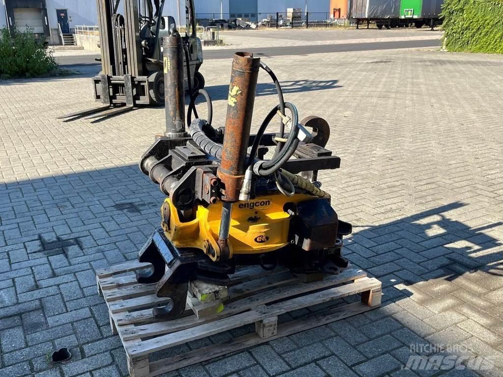Engcon EC20-A S1 液压剪