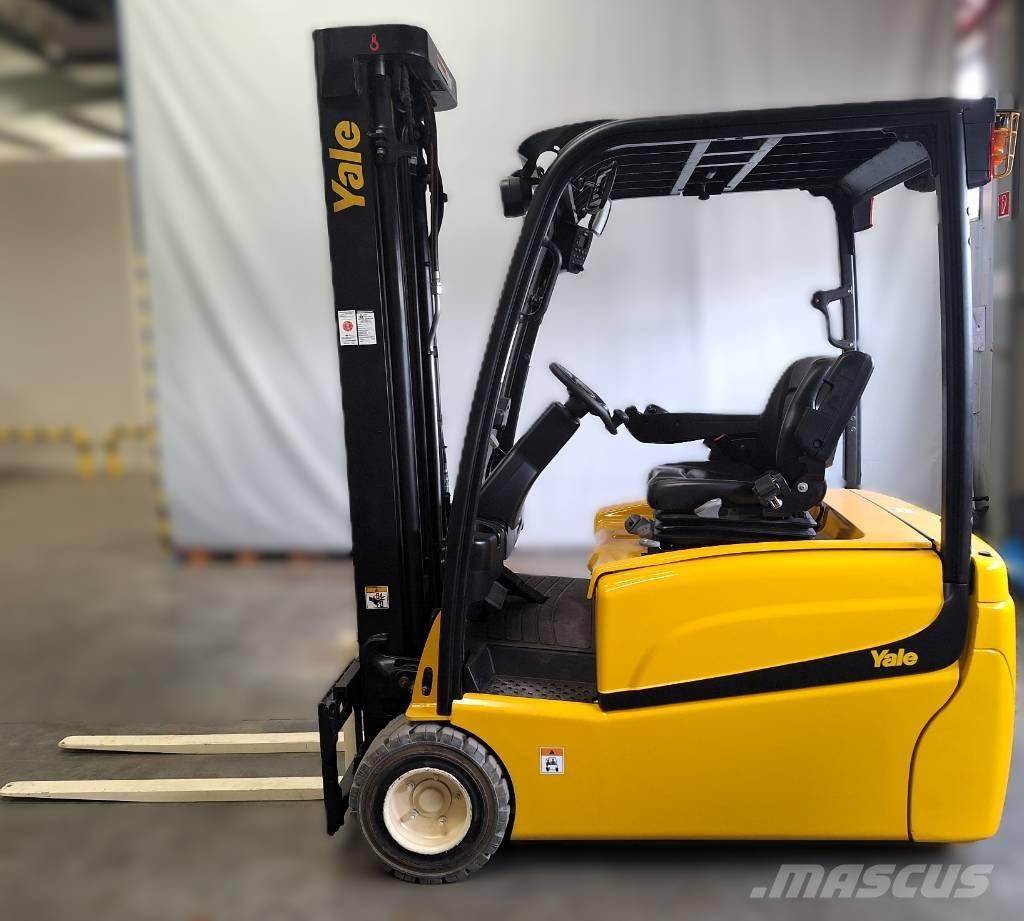 Yale ERP 16 VT 电动叉车