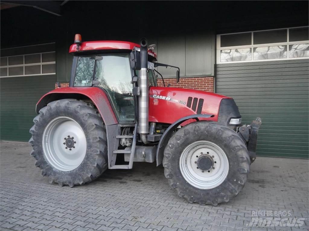 Case IH CVX 160 拖拉机/农用车