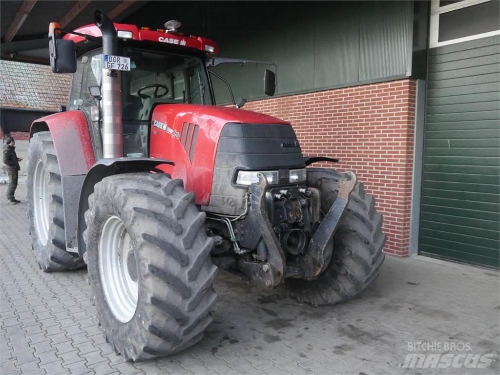 Case IH CVX 160 拖拉机/农用车