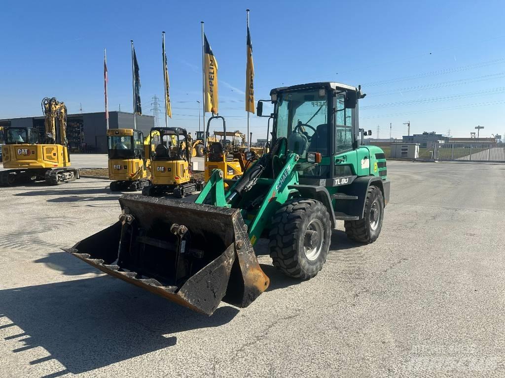 Schaeff TL 80 轮式装载机