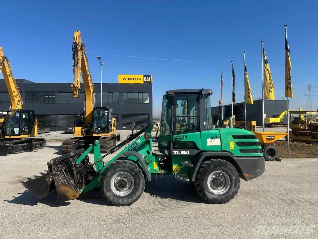 Schaeff TL 80 轮式装载机