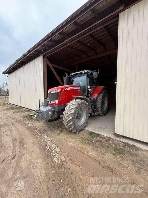 Massey Ferguson 7726 拖拉机/农用车