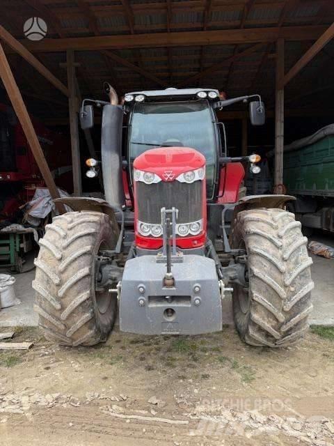Massey Ferguson 7726 拖拉机/农用车